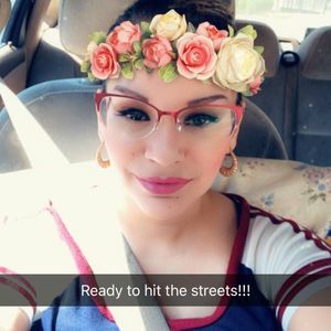 Meet your Posher, Roberta